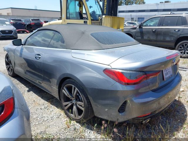 WBA23AT08MCH12990 BMW 430I