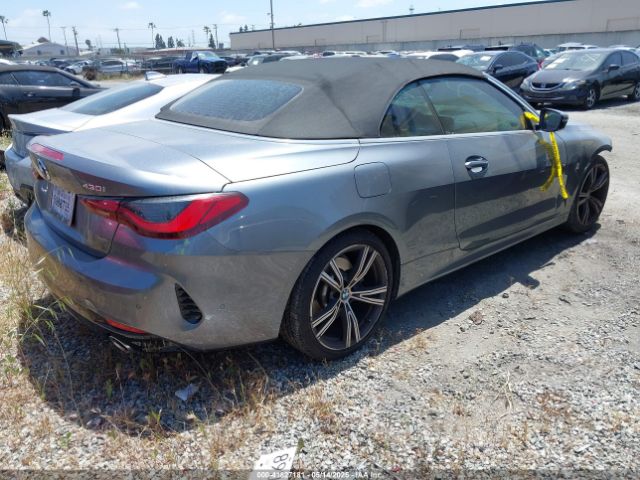 WBA23AT08MCH12990 BMW 430I
