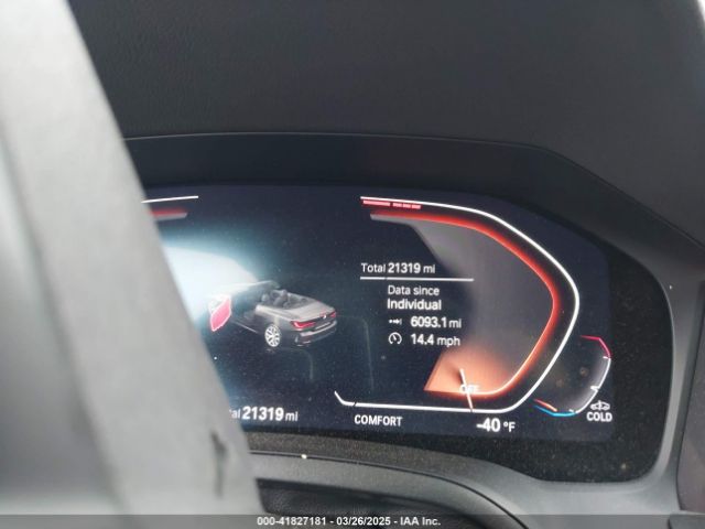 WBA23AT08MCH12990 BMW 430I