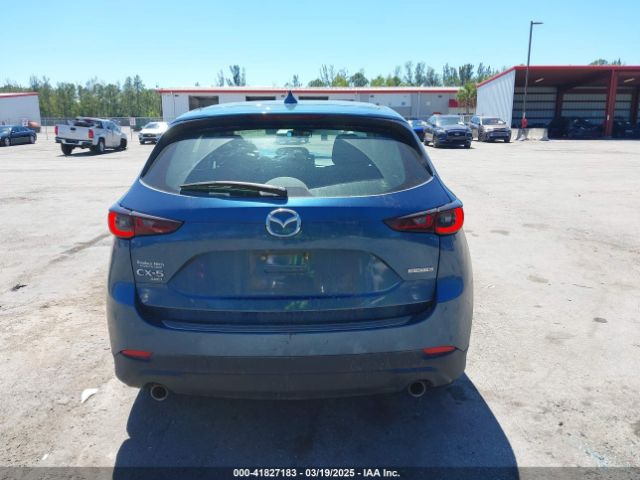 JM3KFBAM1P0204599 Mazda Cx-5 2.5 S