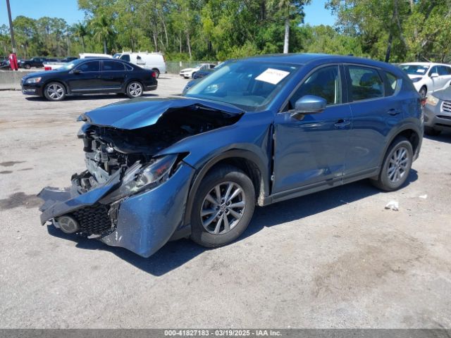 JM3KFBAM1P0204599 Mazda Cx-5 2.5 S