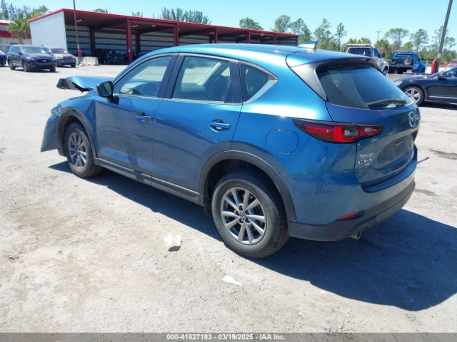 JM3KFBAM1P0204599 Mazda Cx-5 2.5 S