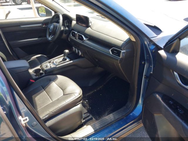 JM3KFBAM1P0204599 Mazda Cx-5 2.5 S