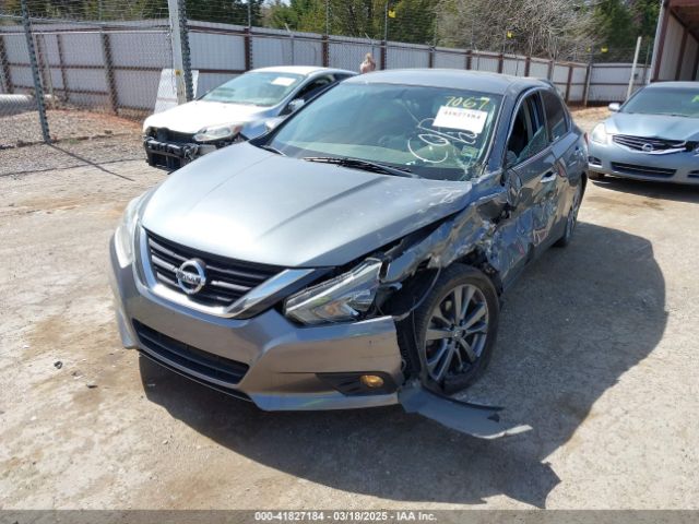 1N4AL3AP2JC277067 Nissan Altima 2.5 Sr