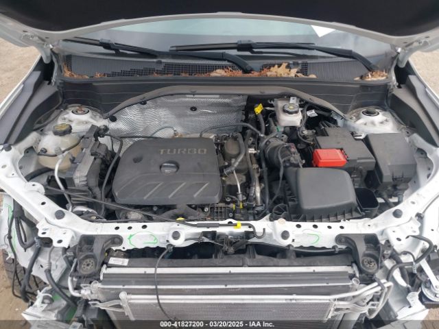 KL79MVSL3NB035950 Chevrolet Trailblazer Fwd Activ