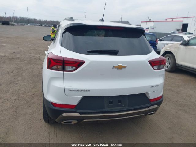 KL79MVSL3NB035950 Chevrolet Trailblazer Fwd Activ