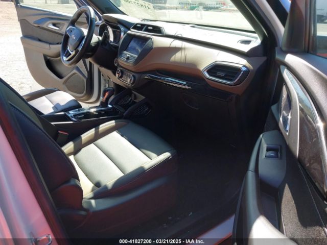 KL79MVSL3NB035950 Chevrolet Trailblazer Fwd Activ