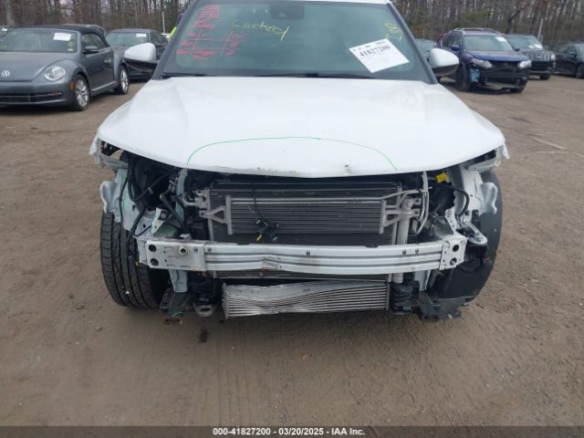 KL79MVSL3NB035950 Chevrolet Trailblazer Fwd Activ