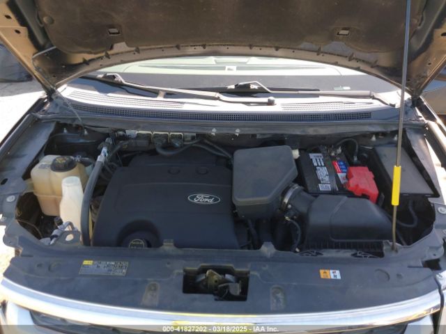 2FMDK3KC5EBA46896 Ford Edge Limited