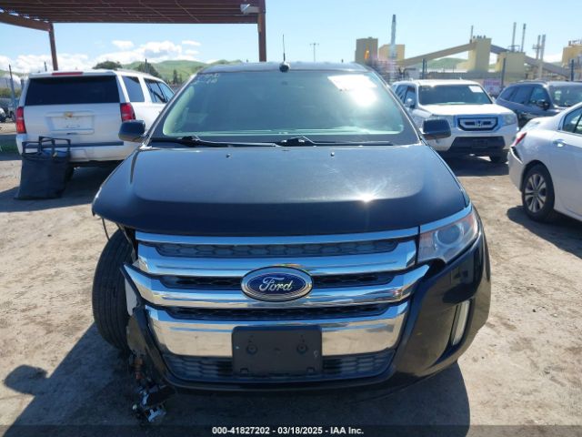 2FMDK3KC5EBA46896 Ford Edge Limited