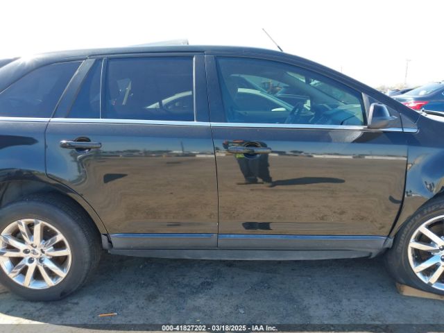 2FMDK3KC5EBA46896 Ford Edge Limited