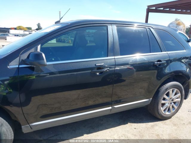 2FMDK3KC5EBA46896 Ford Edge Limited