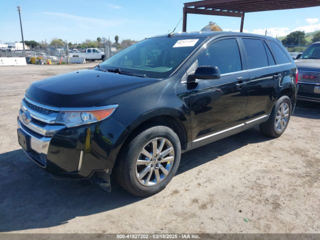 2FMDK3KC5EBA46896 Ford Edge Limited