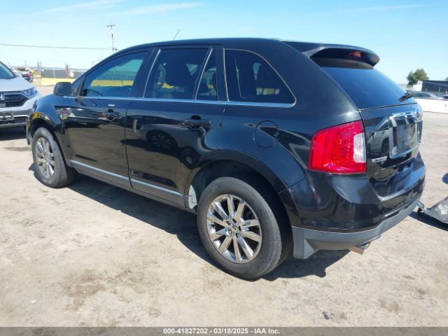 2FMDK3KC5EBA46896 Ford Edge Limited