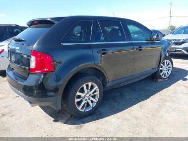2FMDK3KC5EBA46896 Ford Edge Limited