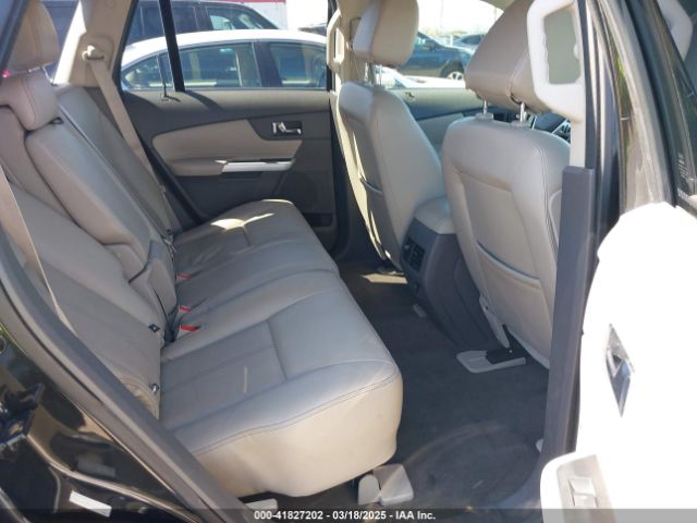 2FMDK3KC5EBA46896 Ford Edge Limited