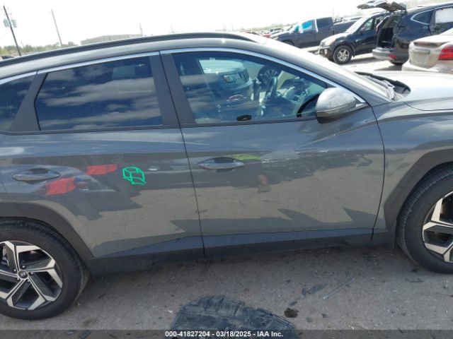 5NMJF3DEXRH377832 Hyundai TUCSON SEL