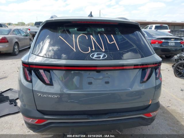 5NMJF3DEXRH377832 Hyundai TUCSON SEL