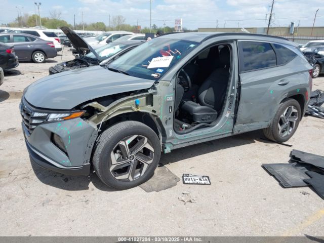 5NMJF3DEXRH377832 Hyundai TUCSON SEL