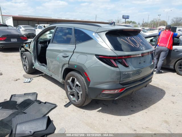 5NMJF3DEXRH377832 Hyundai TUCSON SEL