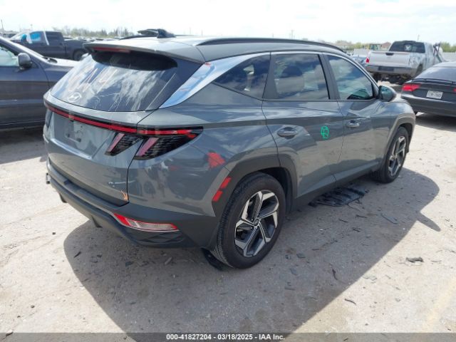 5NMJF3DEXRH377832 Hyundai TUCSON SEL