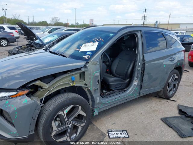 5NMJF3DEXRH377832 Hyundai TUCSON SEL