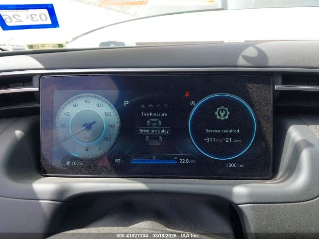 5NMJF3DEXRH377832 Hyundai TUCSON SEL