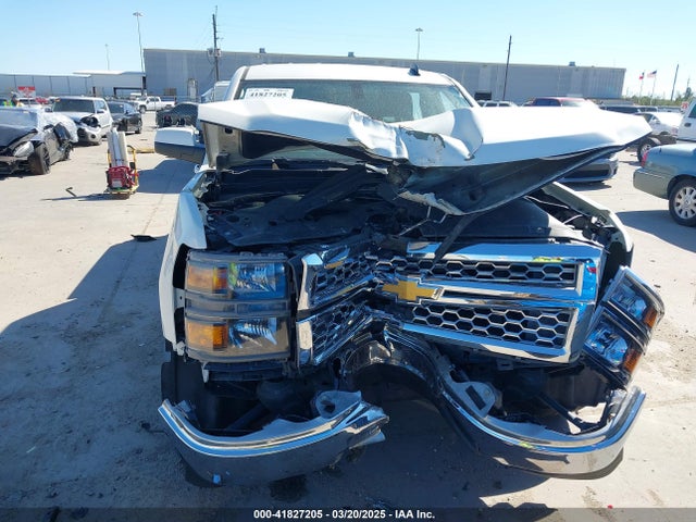 3GCPCREC7EG357921 Chevrolet Silverado 1500 1lt