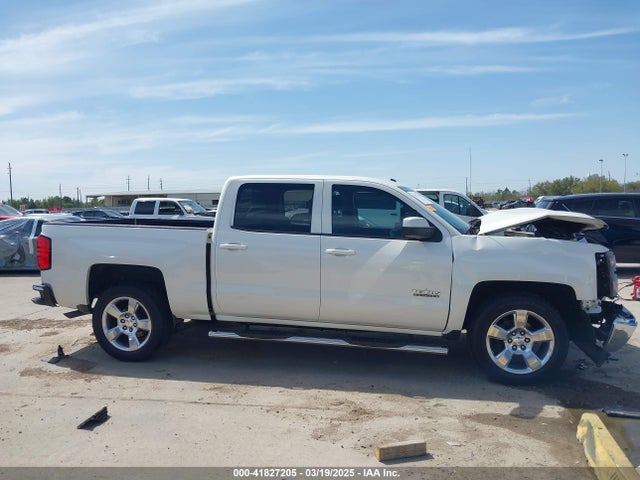 3GCPCREC7EG357921 Chevrolet Silverado 1500 1lt