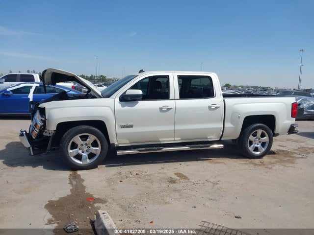 3GCPCREC7EG357921 Chevrolet Silverado 1500 1lt