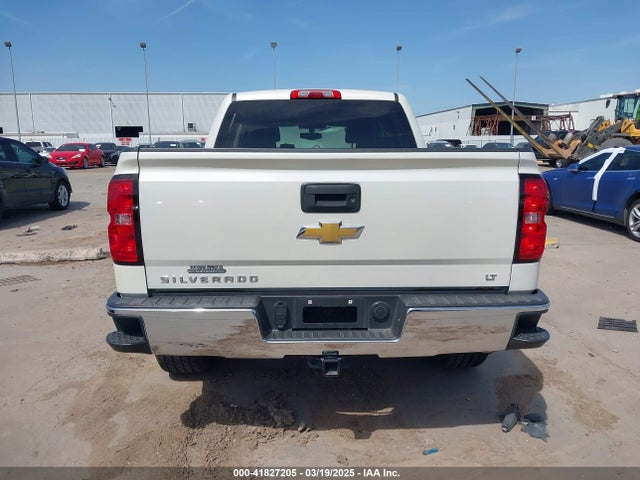 3GCPCREC7EG357921 Chevrolet Silverado 1500 1lt