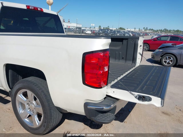 3GCPCREC7EG357921 Chevrolet Silverado 1500 1lt