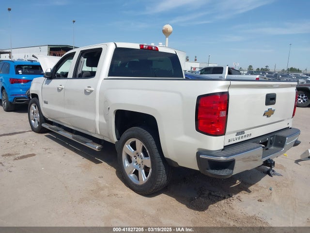 3GCPCREC7EG357921 Chevrolet Silverado 1500 1lt