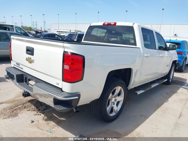 3GCPCREC7EG357921 Chevrolet Silverado 1500 1lt