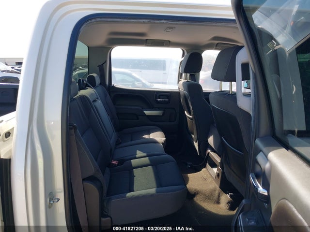 3GCPCREC7EG357921 Chevrolet Silverado 1500 1lt