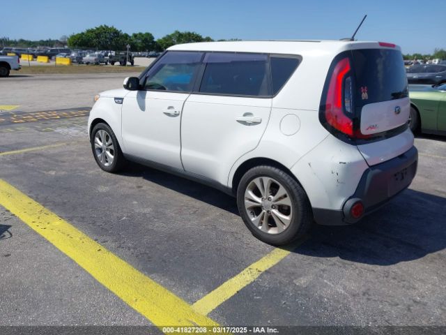 KNDJP3A55F7216101 KIA SOUL +