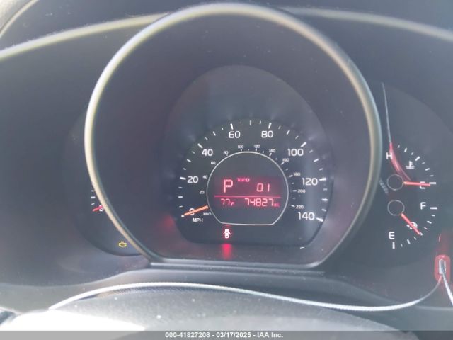 KNDJP3A55F7216101 KIA SOUL +