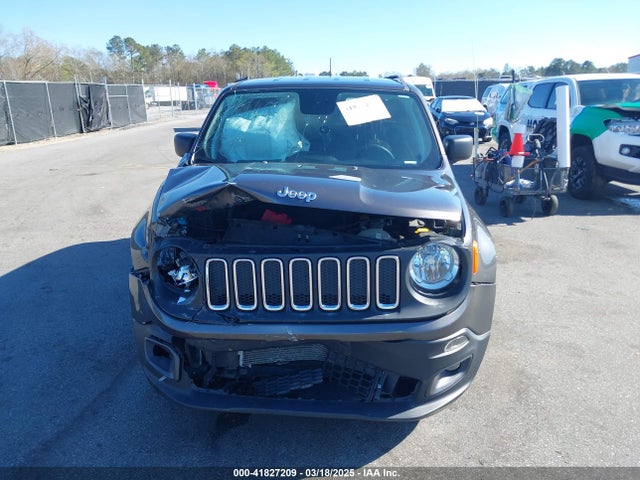 ZACCJABB5JPH34434 Jeep Renegade Latitude Fwd