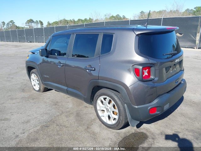 ZACCJABB5JPH34434 Jeep Renegade Latitude Fwd