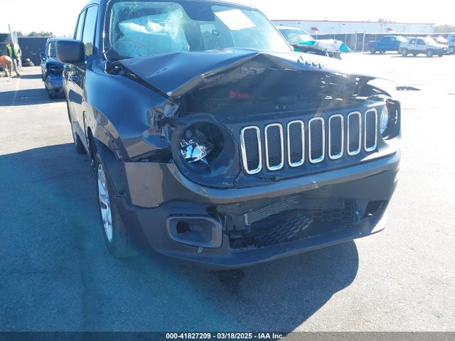 ZACCJABB5JPH34434 Jeep Renegade Latitude Fwd