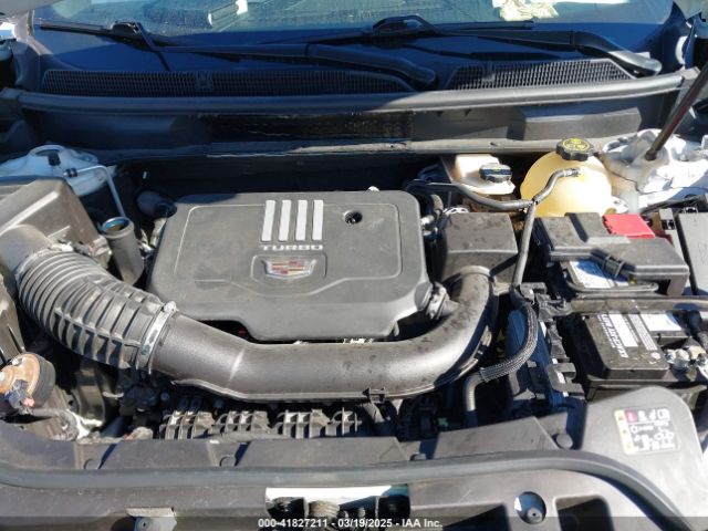 2021 CADILLAC XT5 1GYKNCR48MZ234688 Photo 9