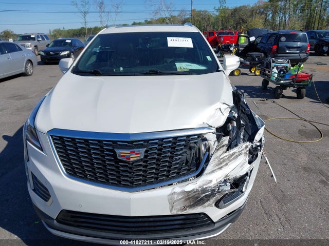1GYKNCR48MZ234688 Cadillac Xt5 Fwd Premium Luxury
