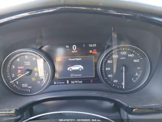 2021 CADILLAC XT5 1GYKNCR48MZ234688 Photo 6