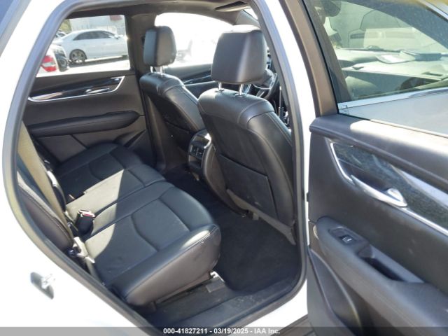 2021 CADILLAC XT5 1GYKNCR48MZ234688 Photo 7