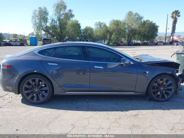 5YJSA1E14HF176334 Tesla Model S 60/75