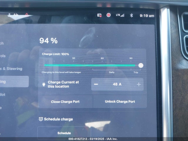 5YJSA1E14HF176334 Tesla Model S 60/75
