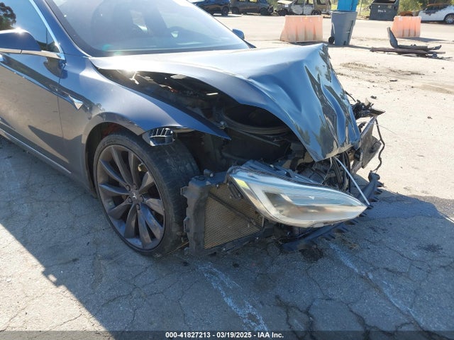 5YJSA1E14HF176334 Tesla Model S 60/75