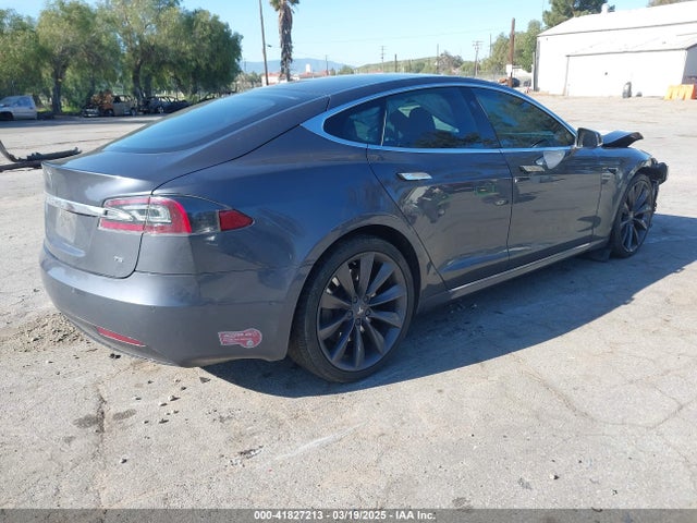 2017 TESLA MODEL S 5YJSA1E14HF176334 Photo 3