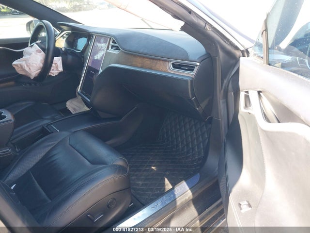 2017 TESLA MODEL S 5YJSA1E14HF176334 Photo 4