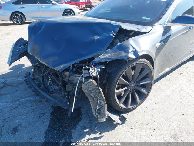 2017 TESLA MODEL S 5YJSA1E14HF176334 Photo 5